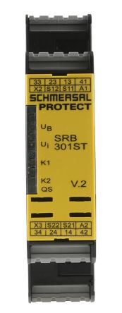 Schmersal SRB301ST-24V-(V.2) 7418653