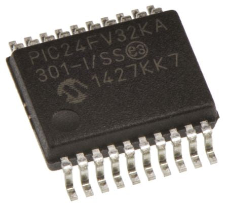 Microchip PIC24FV32KA301-I/SS 1445810