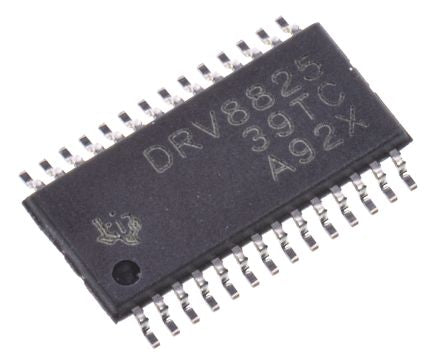 Texas Instruments DRV8825PWP 7422873