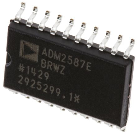 Analog Devices ADM2587EBRWZ-REEL7 7427780