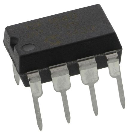 Microchip PIC12F1840-I/P 7432697