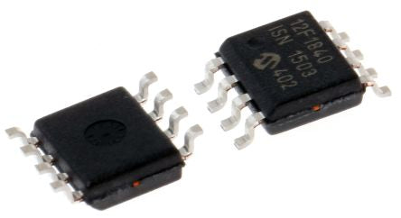 Microchip PIC12F1840-I/SN 7434703