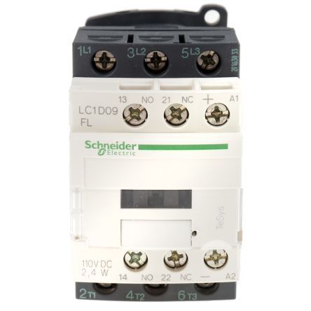 Schneider Electric LC1D09FL 7435236