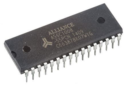 Alliance Memory AS6C1008-55PCN 7444542