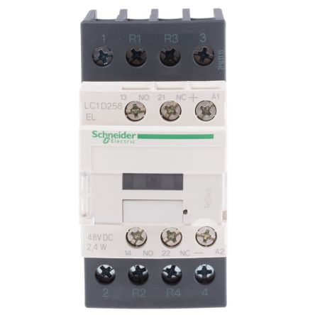 Schneider Electric LC1D258EL 7447336