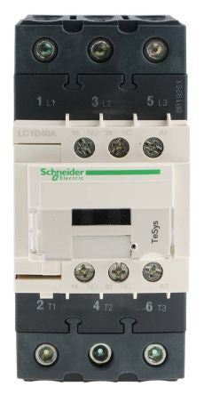 Schneider Electric LC1D40AU7 7447484