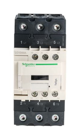 Schneider Electric LC1D50AU7 7447507