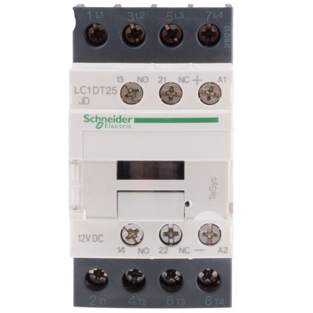 Schneider Electric LC1DT25JD 7447532