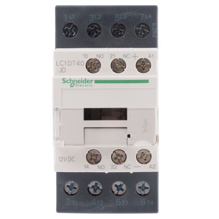 Schneider Electric LC1DT40JD 7447582