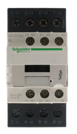 Schneider Electric LC1DT40BL 7447585