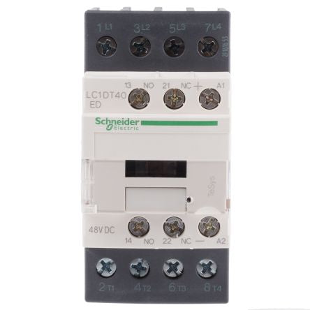 Schneider Electric LC1DT40ED 7447588