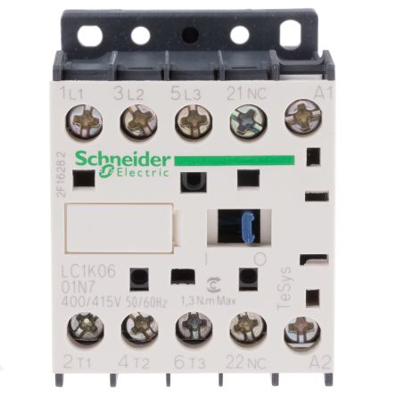 Schneider Electric LC1K0601N7 7447611