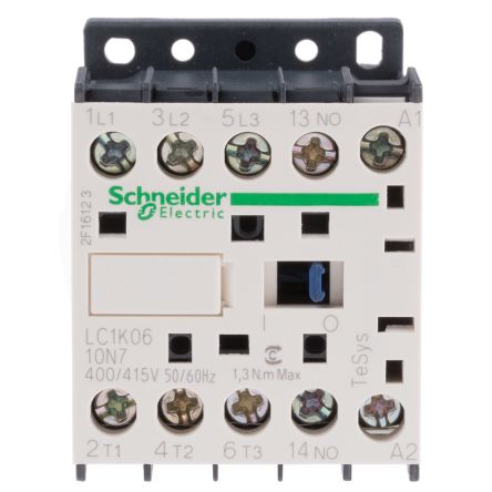 Schneider Electric LC1K0610N7 7447627