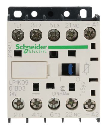 Schneider Electric LP1K0901BD3 7447986