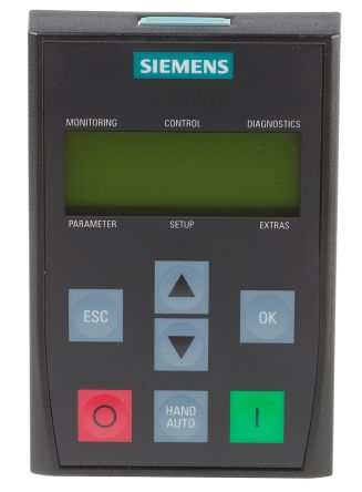 Siemens 6SL3255-0AA00-4CA1 7449626
