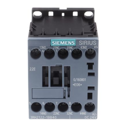 Siemens 3RH2122-1BB40 7460737