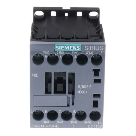 Siemens 3RH2140-1BF40 7460761