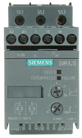 Siemens 3RW3013-1BB14 7464906