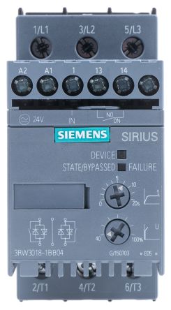 Siemens 3RW3018-1BB04 7464912