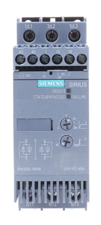 Siemens 3RW3026-1BB04 7464919