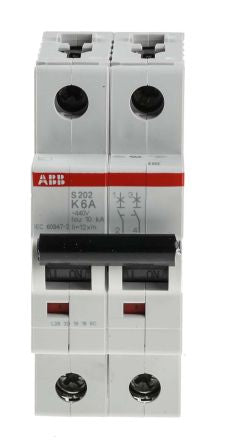 ABB S202-K6 7467986