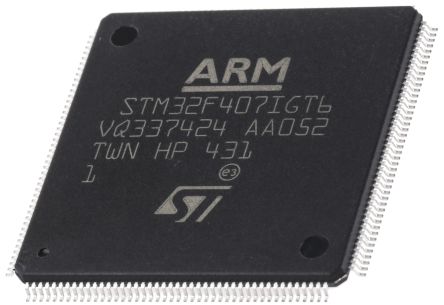 STMicroelectronics STM32F407IGT6 7468214