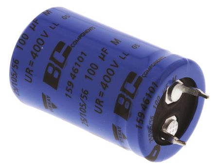 Vishay MAL215946101E3 7492361