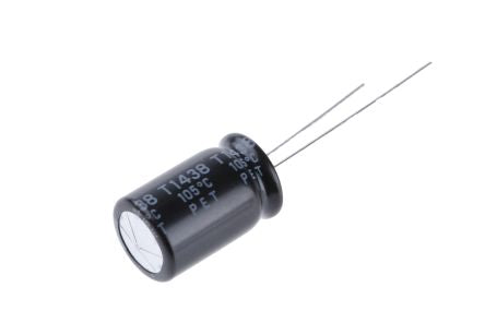 Rubycon 35YXJ470M10X16 7497202