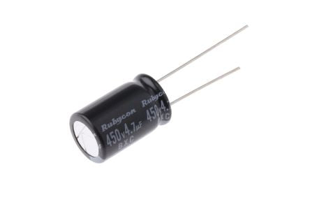 Rubycon 450BXC4R7MEFC10X16 7497353