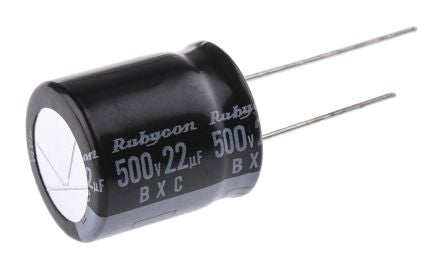 Rubycon 500BXC22MEFC18X20 1726382