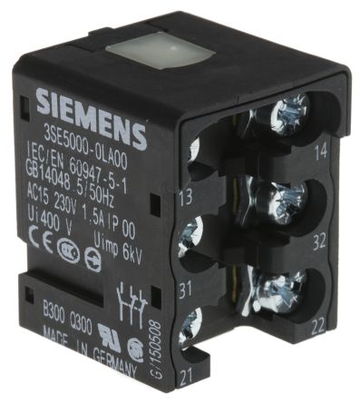 Siemens 3SE5000-0LA00 7497561