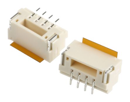 JST BM04B-GHS-TBT(LF)(SN) 1725002