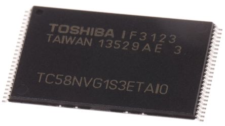 Toshiba TC58NVG1S3ETAI0 7522298