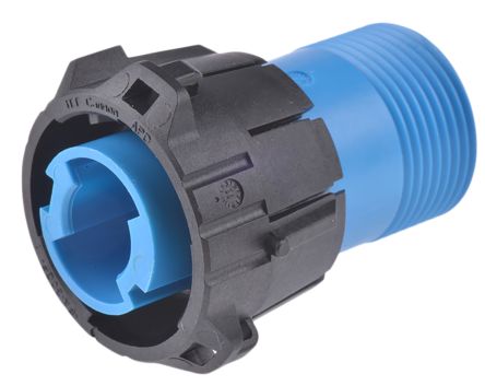 ITT Cannon 121583-0012/APD-5BSH 7525499