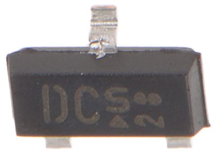 Infineon BCW67CE6327HTSA1 7528097