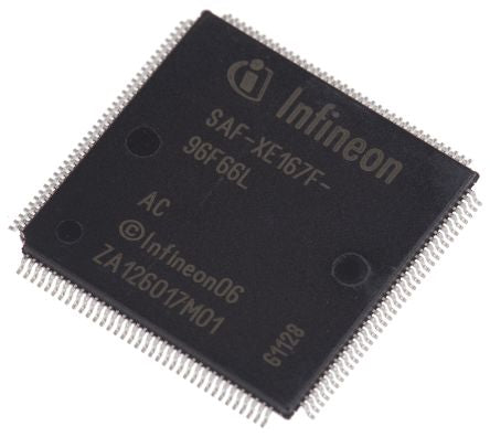 Infineon XE167F96F66LACFXUMA1 7528423