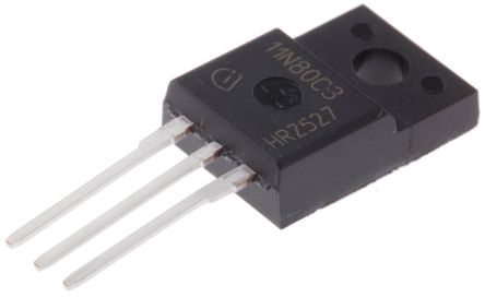 Infineon SPA11N80C3XKSA1 7528476
