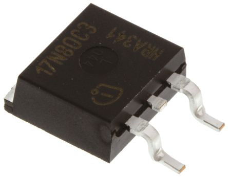 Infineon SPB17N80C3ATMA1 9114928