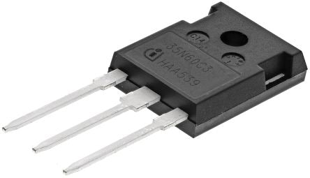 Infineon SPW35N60C3FKSA1 7528502