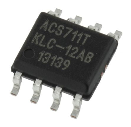 Allegro Microsystems ACS711KLCTR-12AB-T 7532062