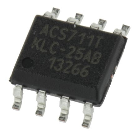 Allegro Microsystems ACS711KLCTR-25AB-T 7532071