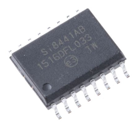 Silicon Labs Si8441AB-D-IS 7532251