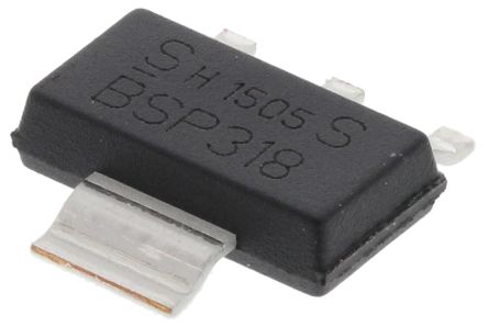Infineon BSP318SH6327XTSA1 7532816