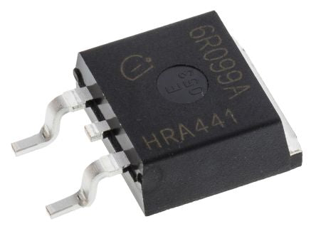 Infineon IPB60R099CPAATMA1 7533002