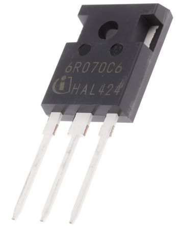 Infineon IPW60R070C6FKSA1 9115025