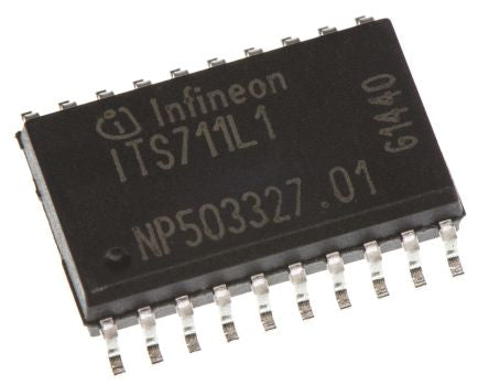 Infineon ITS711L1FUMA1 7533128