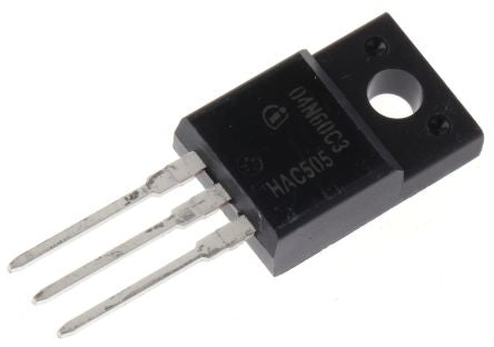 Infineon SPA04N60C3XKSA1 7533147