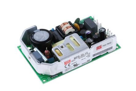 Mean Well MPS-30-15 7537622