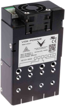 Vox Power Nevo+600S Front End 7538026