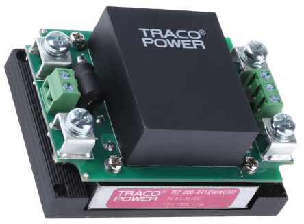 TRACOPOWER TEP 200-2412WIRCMF 7541438